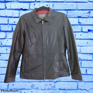 Wilsons leather jacket size m